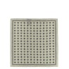 Double-face pocket clutch