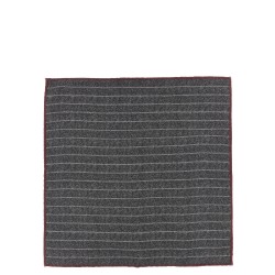 Double-face pocket clutch