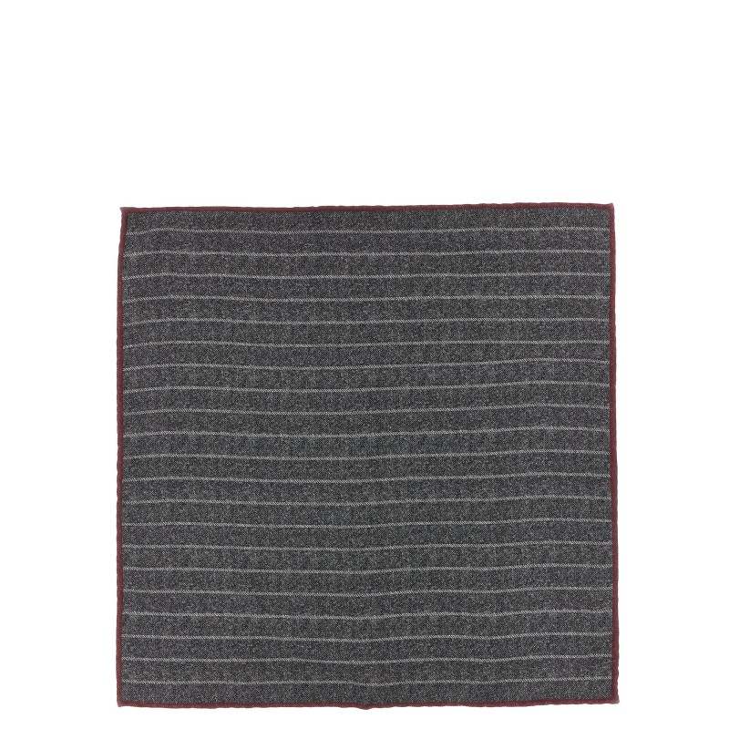 Double-face pocket clutch