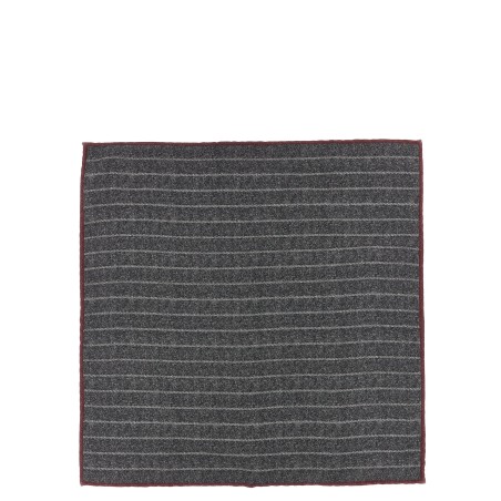 Double-face pocket clutch