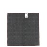 Double-face pocket clutch