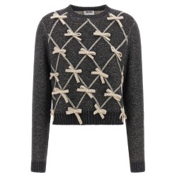 Bow sweater