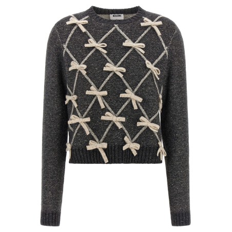 Bow sweater