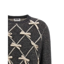 Bow sweater