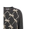 Bow sweater
