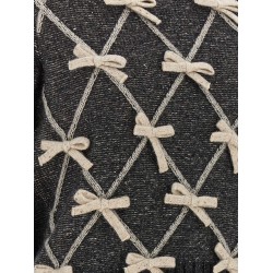 Bow sweater