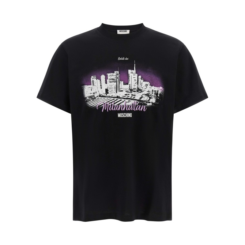 'Milanhattan' T-shirt