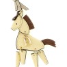 'Furla Allegra' charm