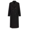 'Luxury Melton DB Officer' coat