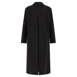 'Luxury Melton DB Officer' coat
