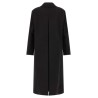 'Luxury Melton DB Officer' coat