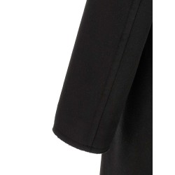 'Luxury Melton DB Officer' coat