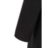 'Luxury Melton DB Officer' coat