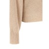 Sweater with scarf