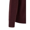 Half-zip cashmere sweater