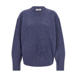 Asymmetrical hem sweater