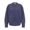 Asymmetrical hem sweater
