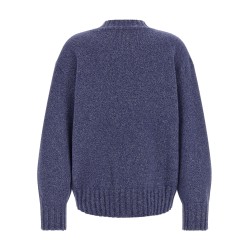 Asymmetrical hem sweater