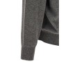 Half-zip cashmere sweater