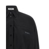 Shaped hem shirt