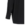 Shaped hem shirt