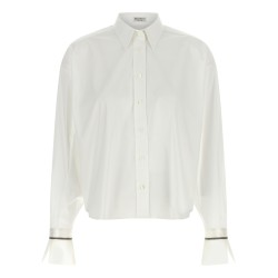 'Shiny Cuffs' shirt