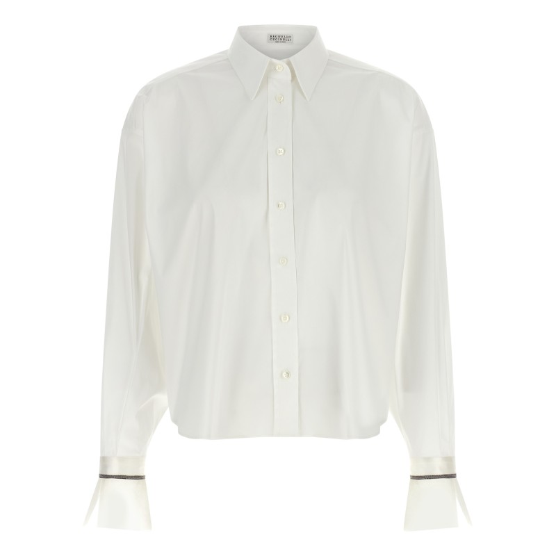 'Shiny Cuffs' shirt