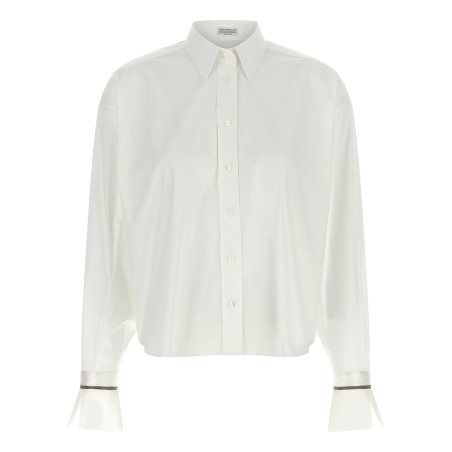 'Shiny Cuffs' shirt