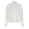 'Shiny Cuffs' shirt