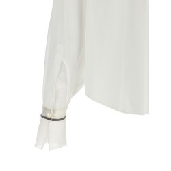'Shiny Cuffs' shirt