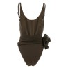 '05' one-piece swimsuit