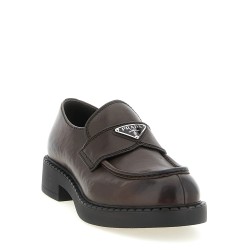 'Chocolate' loafers