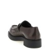 'Chocolate' loafers