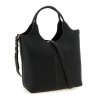 Small metal plate shopping bag