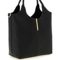 Small metal plate shopping bag