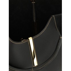 Small metal plate shopping bag