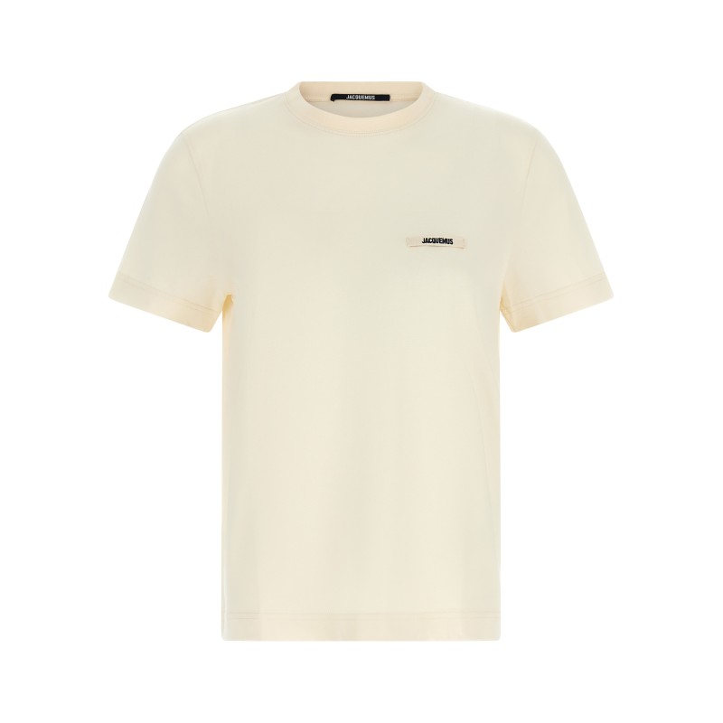 'Le T-shirt Gros-Grain' T-shirt