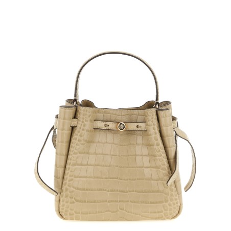 'Romy' small bucket bag
