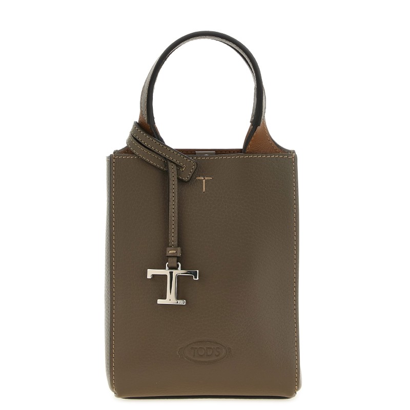 Micro 'T Timeless' handbag