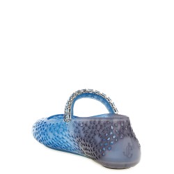'The Jelly' ballet flats