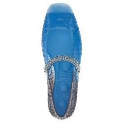 'The Jelly' ballet flats