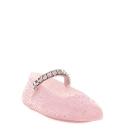 'The Jelly' ballet flats