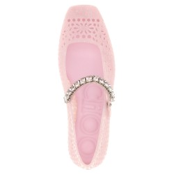 'The Jelly' ballet flats