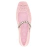'The Jelly' ballet flats