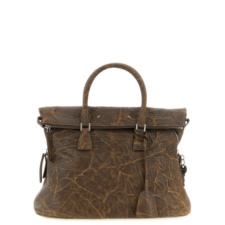 '5AC Soft' medium shoulder bag