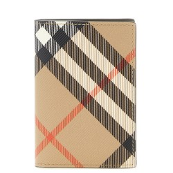 Check card holder