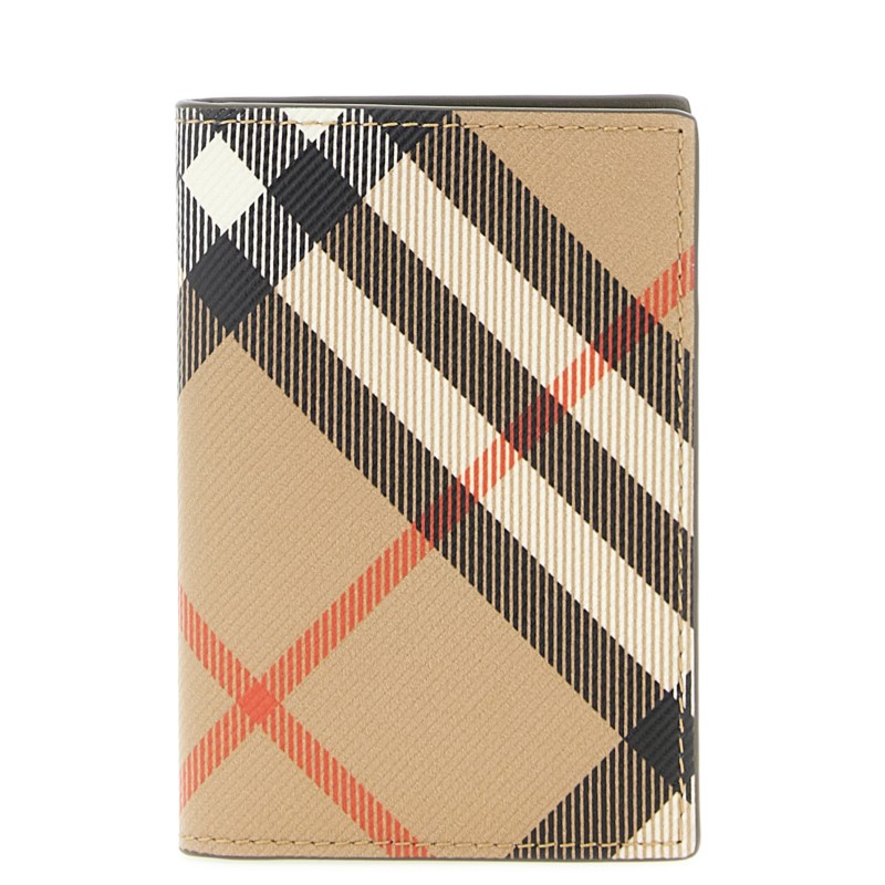 Check card holder