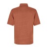 Polo jersey mélange