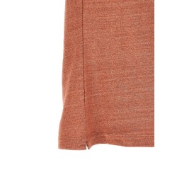 Polo jersey mélange