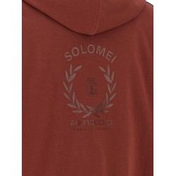 'Solomei AD MCCCXCI' hoodie